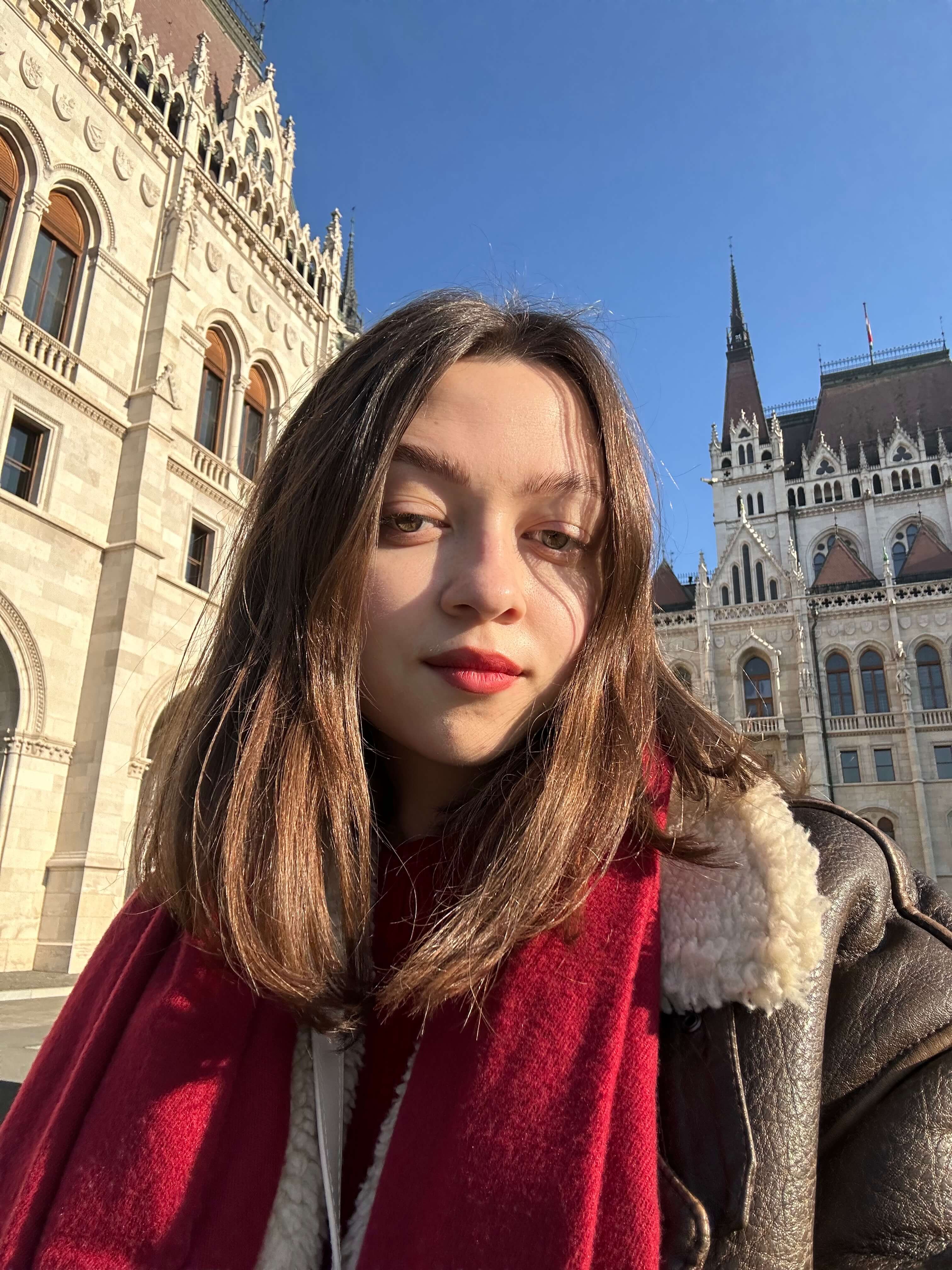 Розум Валерия