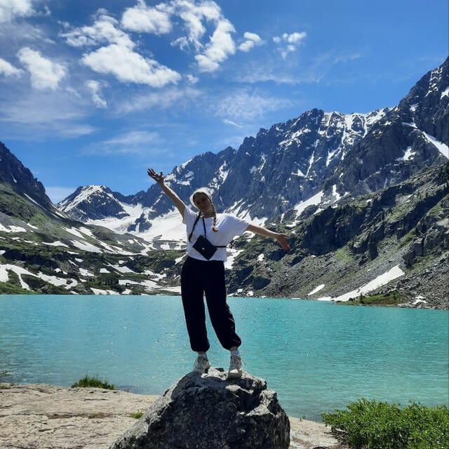 Ксения Калинушкина