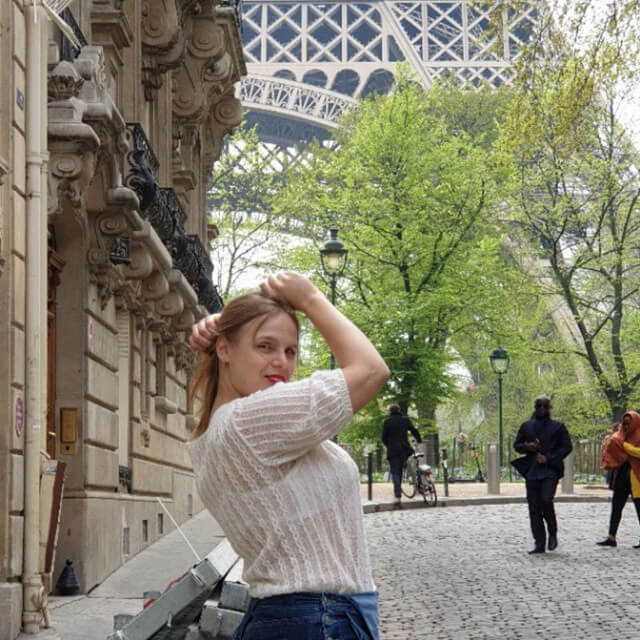 Елена Чистякова