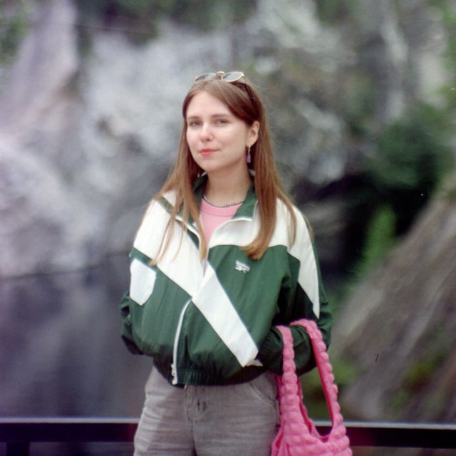 Хрипунова Алина